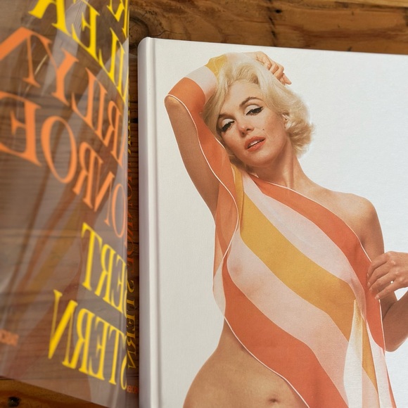 Marilyn Monroe, Bert Stern, Norman Mailer Coffee Table Book by Taschen - Picture 3 of 9